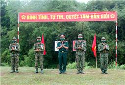 Trưởng thành sau ba tháng luyện rèn